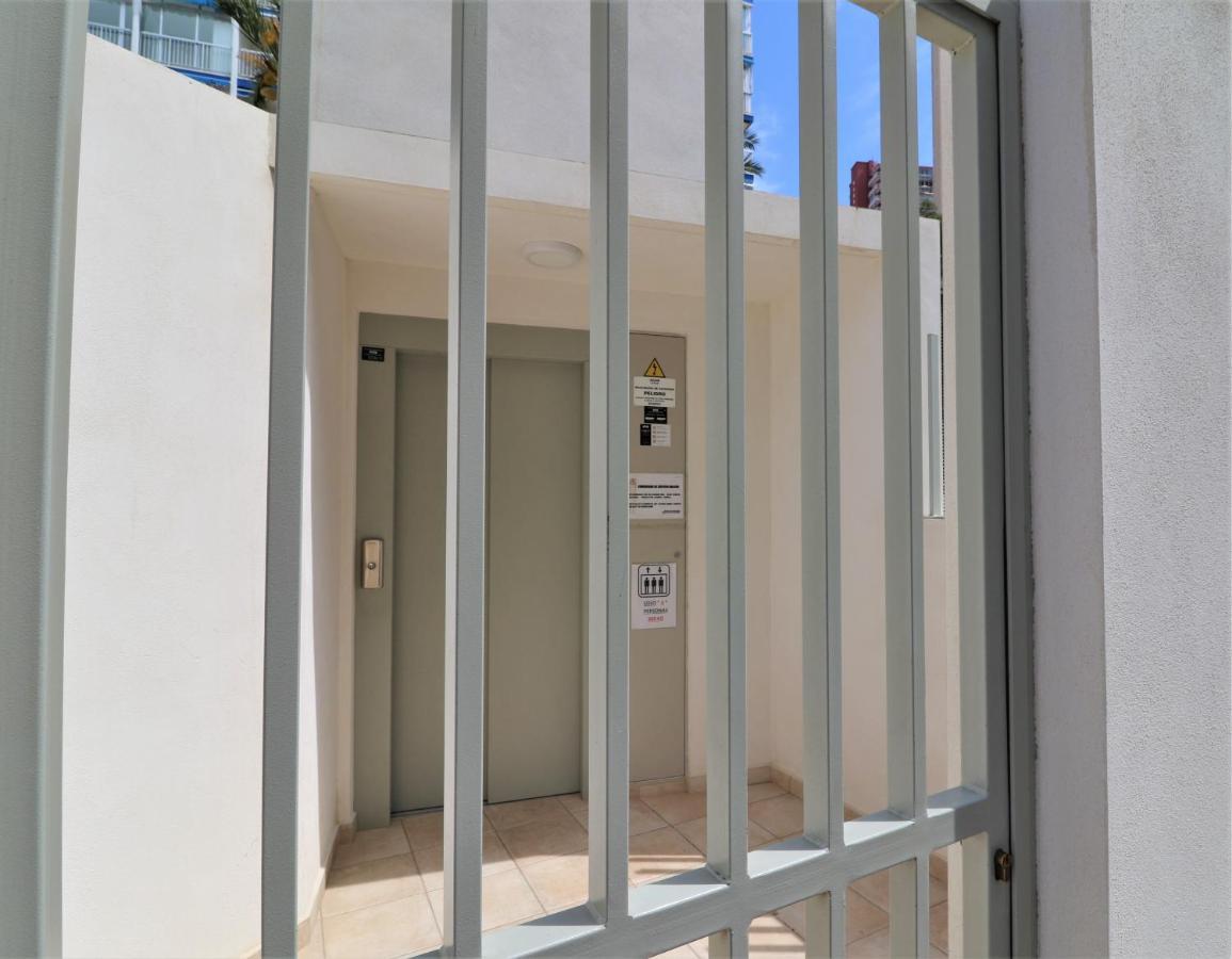 Halcon Deluxe 5-A Apartment Benidorm Exterior photo
